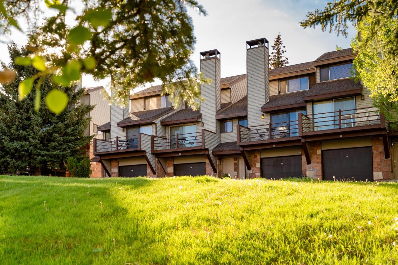 Aparthotel Circle J Club At Jeremy Ranch Park City Zewnętrze zdjęcie