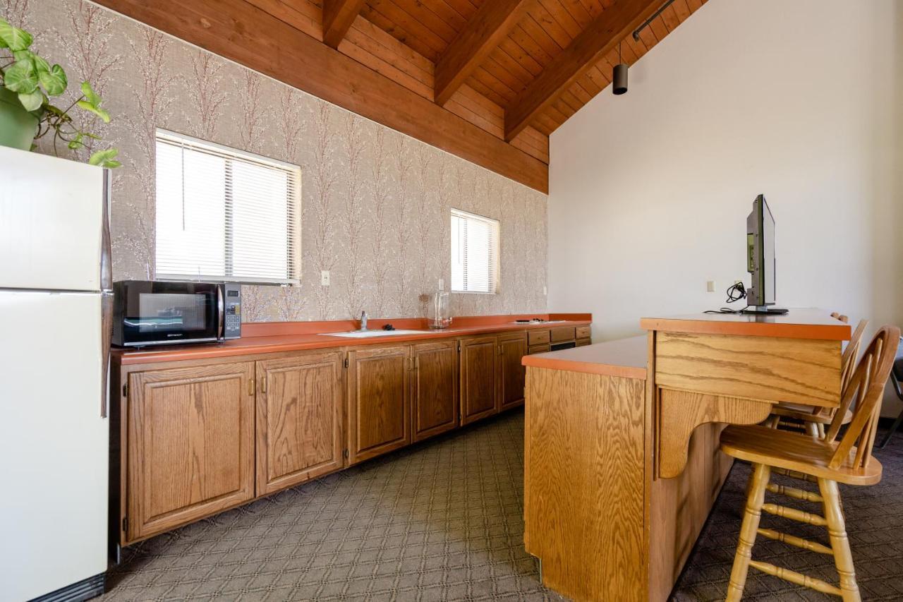 Aparthotel Circle J Club At Jeremy Ranch Park City Zewnętrze zdjęcie